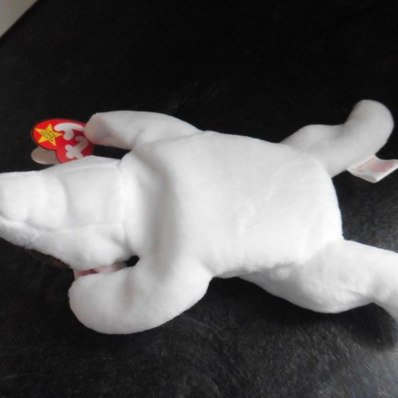 Ty Beanie Baby "Butch" the dog - Picture 5 of 7